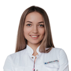 Врач Орлова Анна Алексеевна - Флеболог