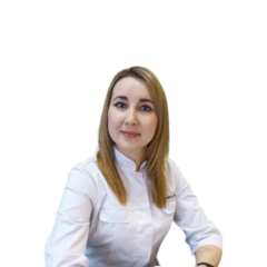 Врач Бухмарева Анастасия Викторовна - Акушер, Гинеколог, УЗИ-специалист
