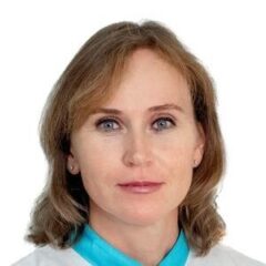 Врач Гончарова Людмила Юрьевна - УЗИ-специалист
