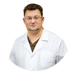 Врач Страхов Максим Александрович - Флеболог