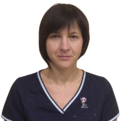Врач Великова Ирина Викторовна - УЗИ-специалист