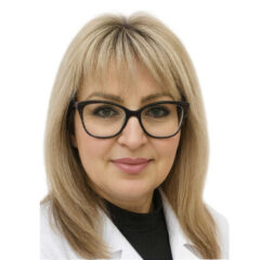 Врач Шарбатова Рена Эдуардовна - Терапевт