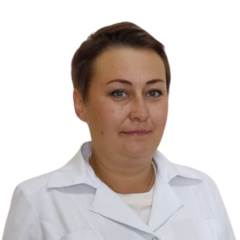 Врач Комиссарчик Ирина Викторовна - УЗИ-специалист