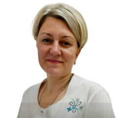 Врач Сыромолотова Галина Анатольевна - Нутрициолог, Терапевт