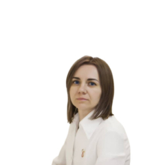 Врач Глебова Джамиля Рашидовна - Терапевт