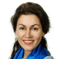 Врач Глазунова Фатима Аджиевна - УЗИ-специалист
