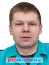 Врач Паршин Сергей Леонидович - Стоматолог, Стоматолог-ортопед