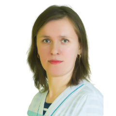 Врач Московкина Елена Павловна - Педиатр