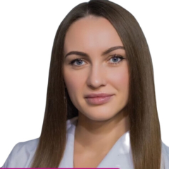 Врач Бурмак Ксения Вадимовна - УЗИ-специалист