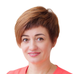Врач Хоркина Юлия Вячеславовна - Акушер, Гемостазиолог, Гинеколог