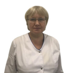 Врач Сабанова Светлана Ивановна - Терапевт